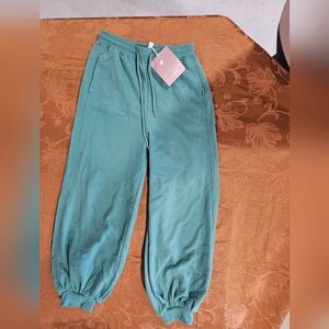 Cotton sweatpants NAP